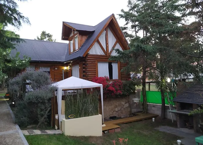 Cabanas Del Athuel