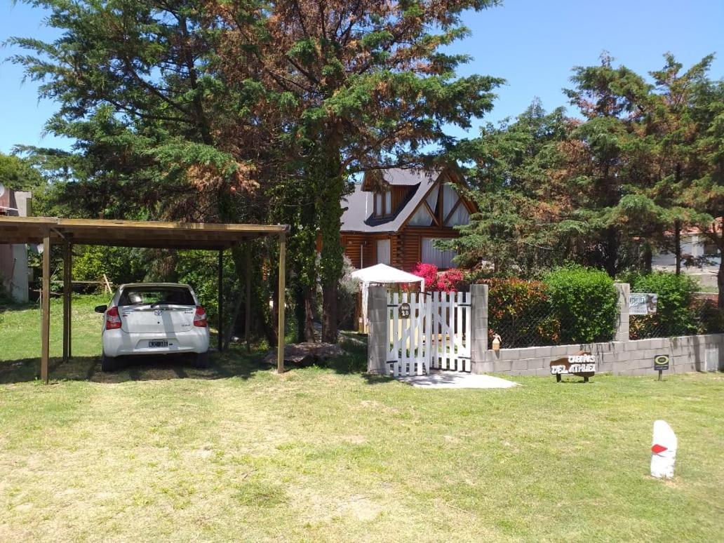 Сasa de vacaciones Del Athuel *